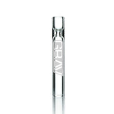 12mm GRAV® Clear Glass Taster Pipe